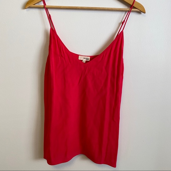 Wilfred Silk Tank Top - Picture 4 of 7